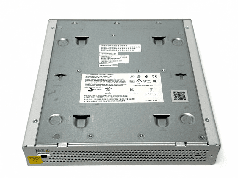 Cisco C9800-L-C-K9 Catalyst 9800-L Wireless Controller *used Good condition come with Power Adapter