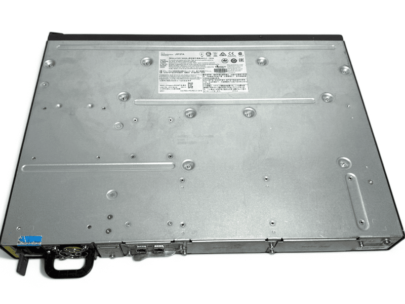 HPE Aruba J9727A 2920 24G PoE+ 370W Switch with 4SFP *used