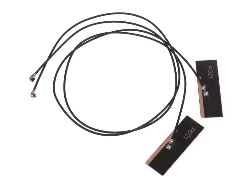 Laptop WiFi Internal Antenna M.2 NGFF Wireless WLAN Card for Fibocom WIFI Module 4G/5G L860-GL-16 - 35cm IPEX4