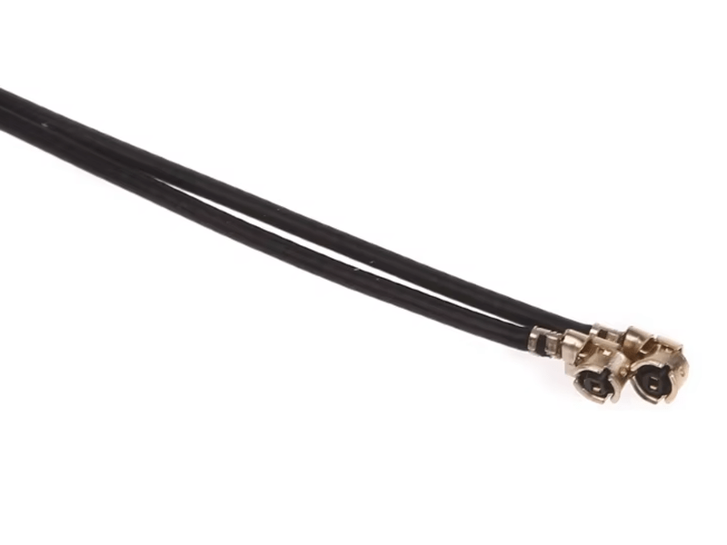 Laptop WiFi Internal Antenna M.2 NGFF Wireless WLAN Card for Fibocom WIFI Module 4G/5G L860-GL-16 - 35cm IPEX4