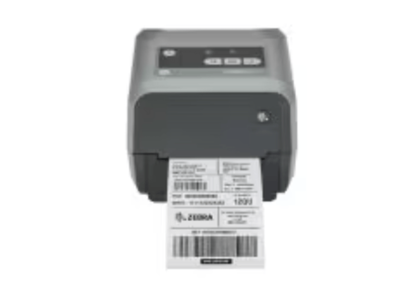 Zebra ZD4A042-30PE00EZ ZD421 USB/ETH Thermal Transfer Printer