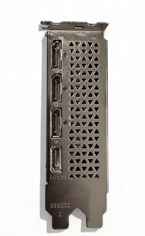 HP GeForce RTX 3050 8GB GDDR6 Graphics Card N12058-001 2YEAR Warranty *OPENBOX