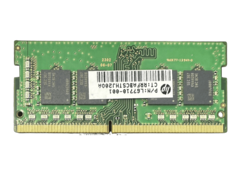 Samsung 16GB DDR4 3200 SODIMM M471A2G43CB2-CWE Laptop Memory with 3 Year Warranty * OPEN BOX Brand New