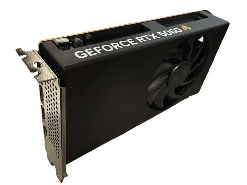 動作品 RTX5060 8GB HP OEM版 GPU Brand New, Open Box** OPEN BOX HP Geforce RTX 5060 8GB GDDR7 Graphic