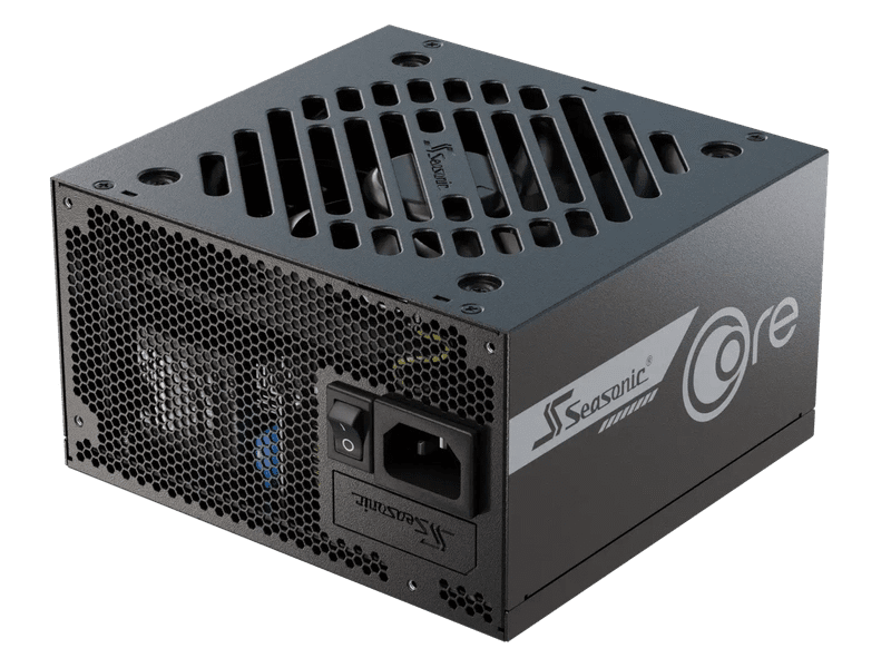 Seasonic Core 850W GX-850 Gold Full Modular PSU ATX3.0 SRP-CGX851-A5A32SF PSUSEACOREGX850V2