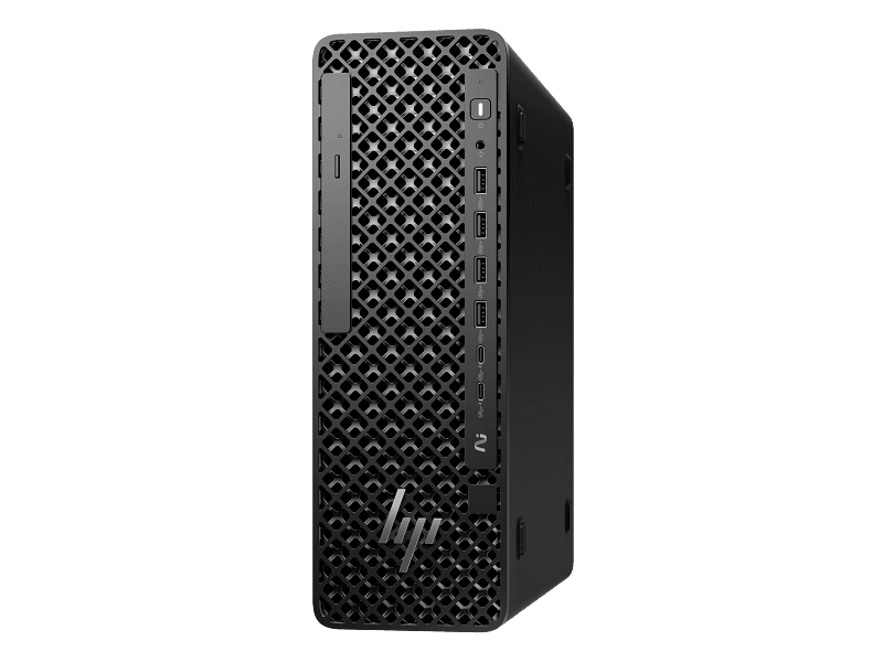 HP Z2 SFF G1i, Intel U7-265, Ram 32GB 2X16GB DDR5 5600, 1TB M.2 PCIE SSD, Nvidia RTX A40