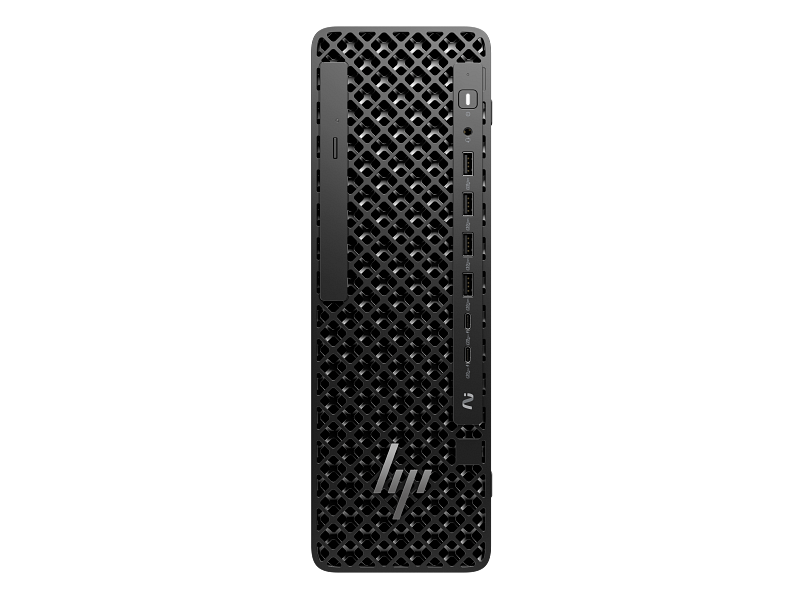 HP Z2 SFF G1i, Intel U7-265, Ram 32GB 2X16GB DDR5 5600, 1TB M.2 PCIE SSD, Nvidia RTX A40