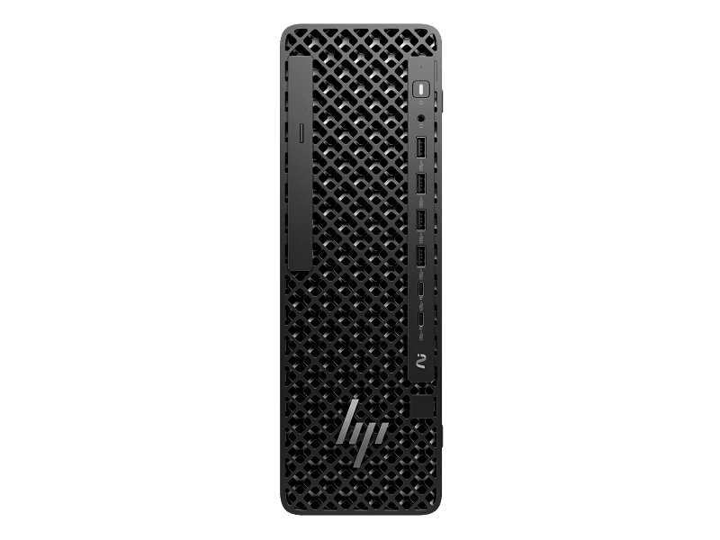 HP Z2 SFF G1i, Intel U7-265, Ram 32GB 2X16GB DDR5 5600, 1TB M.2 PCIE SSD, Nvidia RTX A40