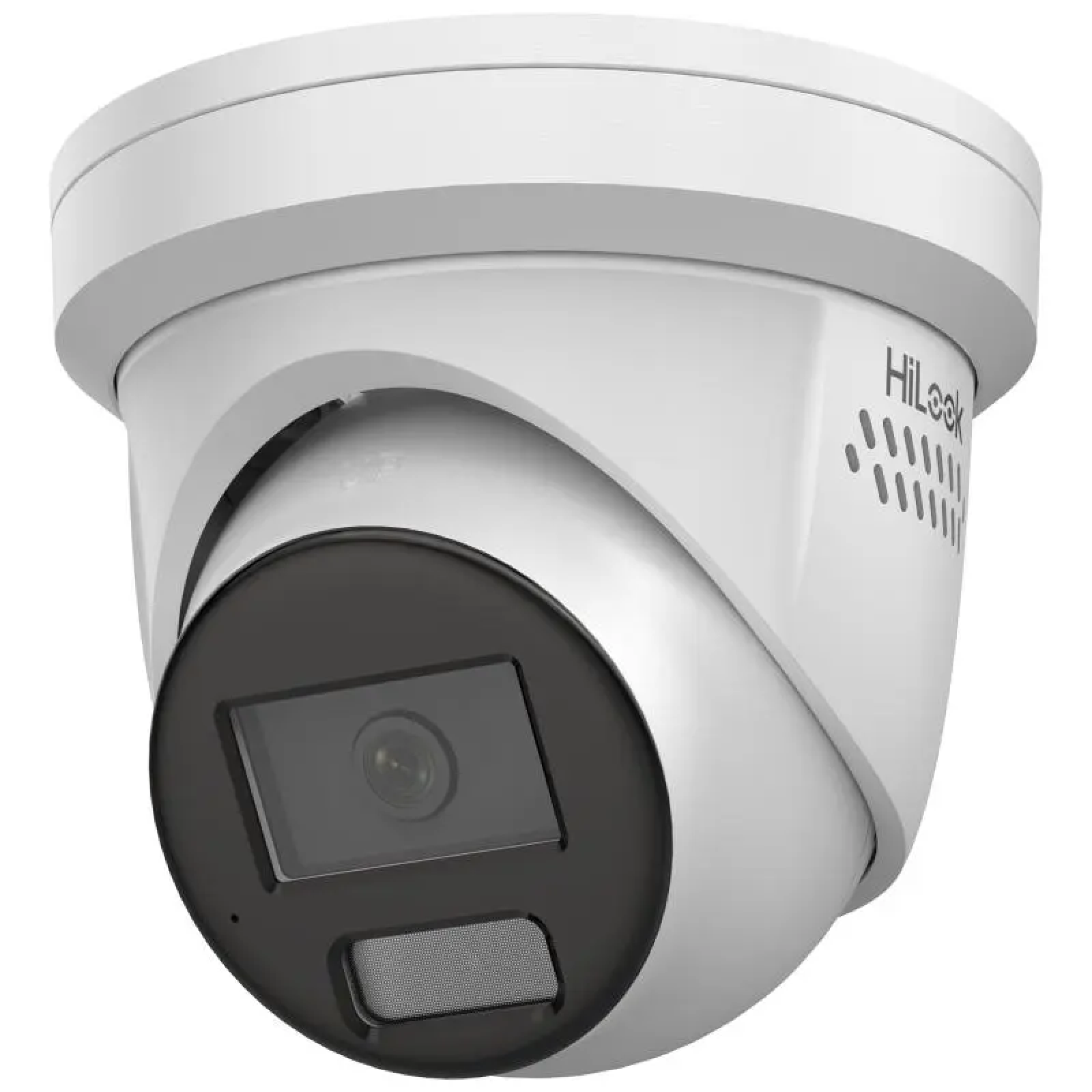 Hikvision HiLook T269H-MU-Sl 6MP Turret, Blue /Red, Fixed 2.8mm, IR 30M, Mic, 3Yr