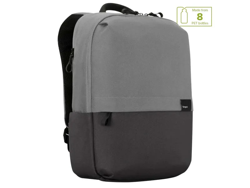 Targus Sagano Eco Smart 15.6 Commuter Backpack - Grey