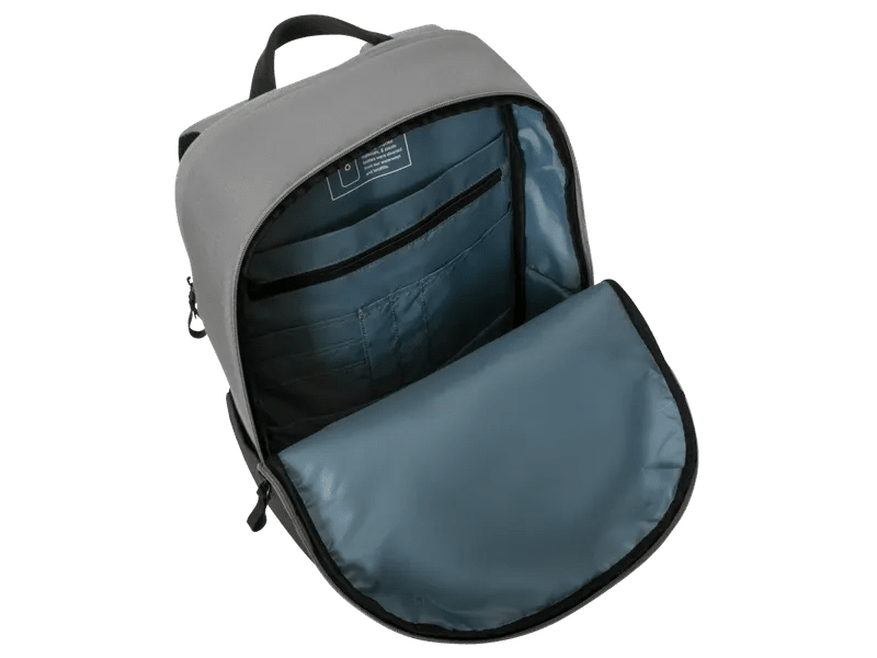 Targus Sagano Eco Smart 15.6 Commuter Backpack - Grey