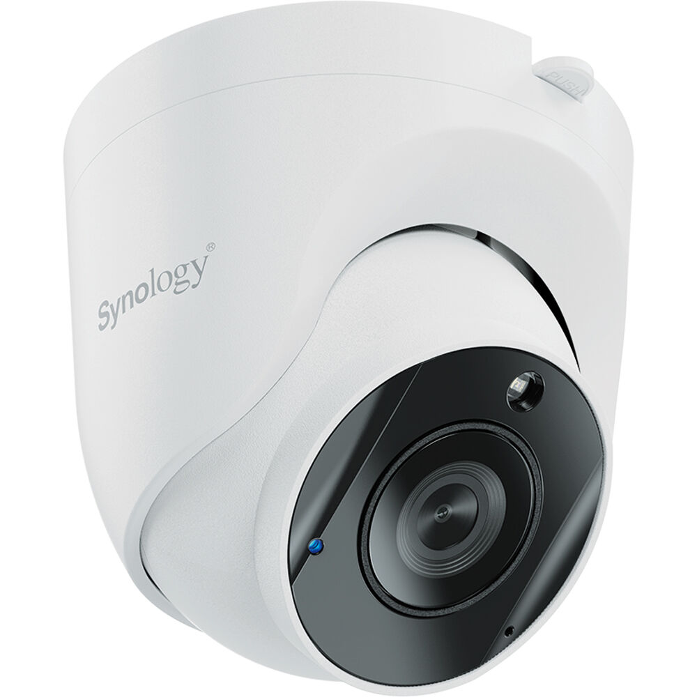 Synology TC500 IP67 5MP cameras with 3 years warranty