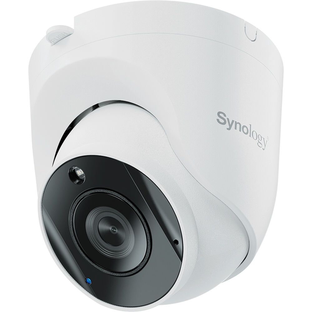 Synology TC500 IP67 5MP cameras with 3 years warranty