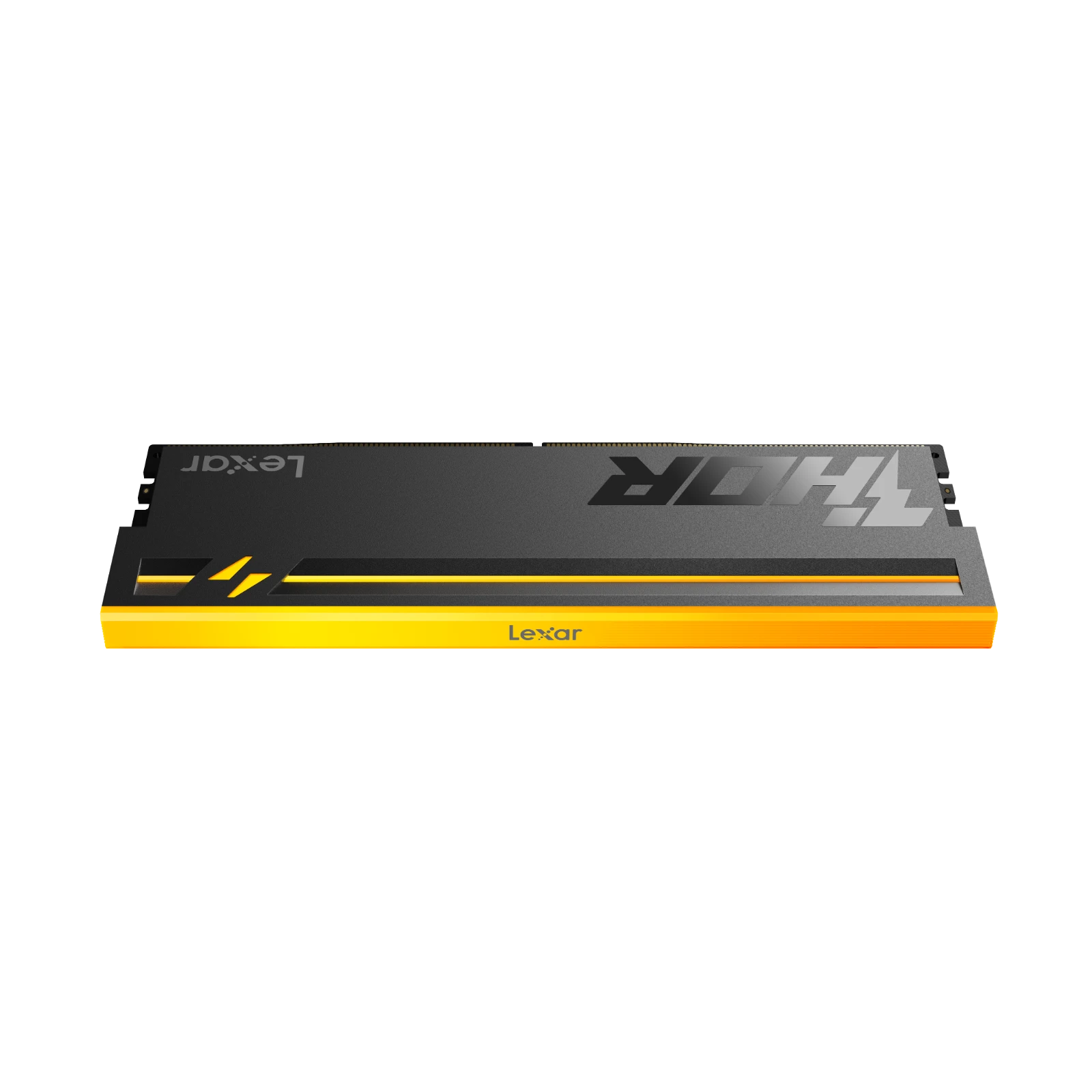 Lexar THOR RGB 2nd Gen 32GB (2x16GB) DDR5 6000 MT/s UDIMM (LD5U16G60C38BV-RGD) 1.35V CL38 RGB BLACK INTEL XMP 3.0 & AMD EXPO