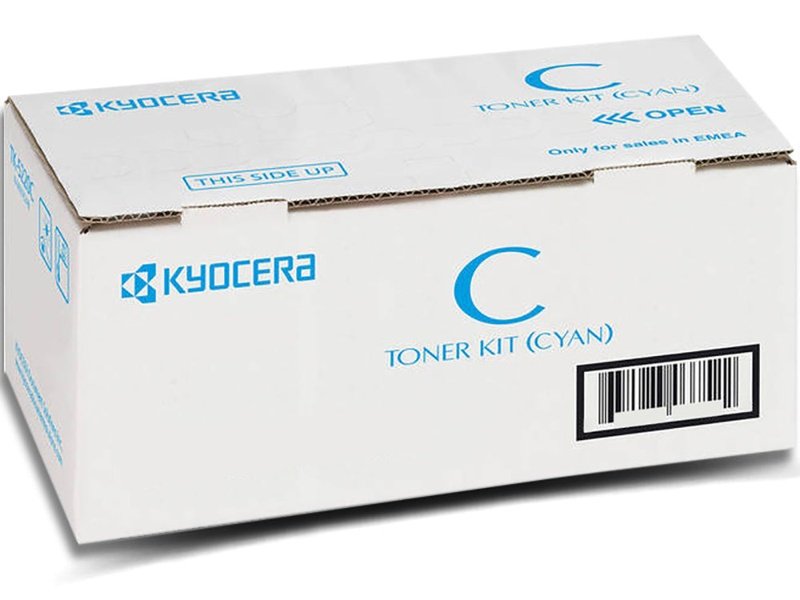 Kyocera Toner Kit TK-5234C Cyan For EcoSys M5521/P5021
