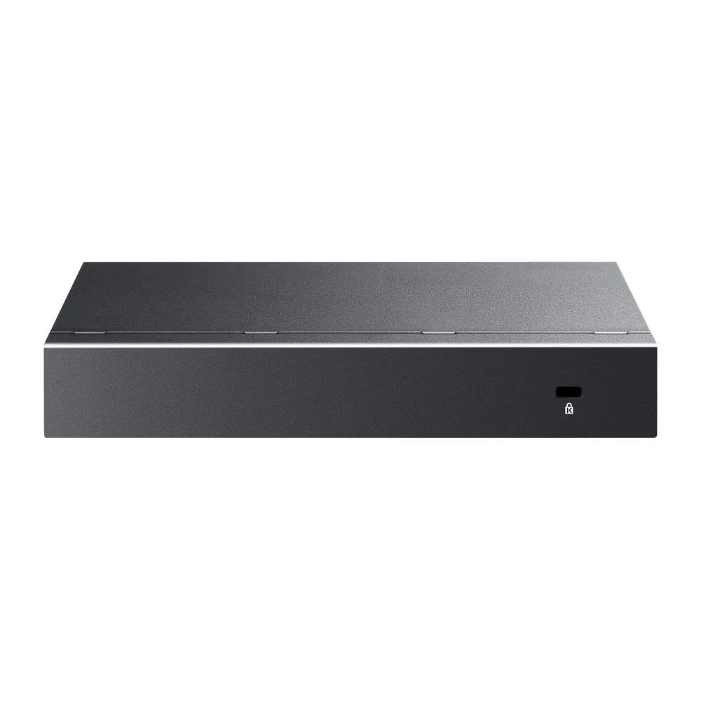 TP-Link TL-SG1005P-PD 5-Port Gigabit Desktop PoE/PoE+ Extender - No Power Adapter