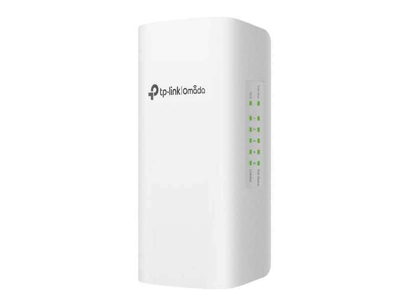 TP-Link SG2005P-PD Omada 5-Port Gigabit Smart Switch with 1-Port PoE++ In and 4-Port PoE+ Out