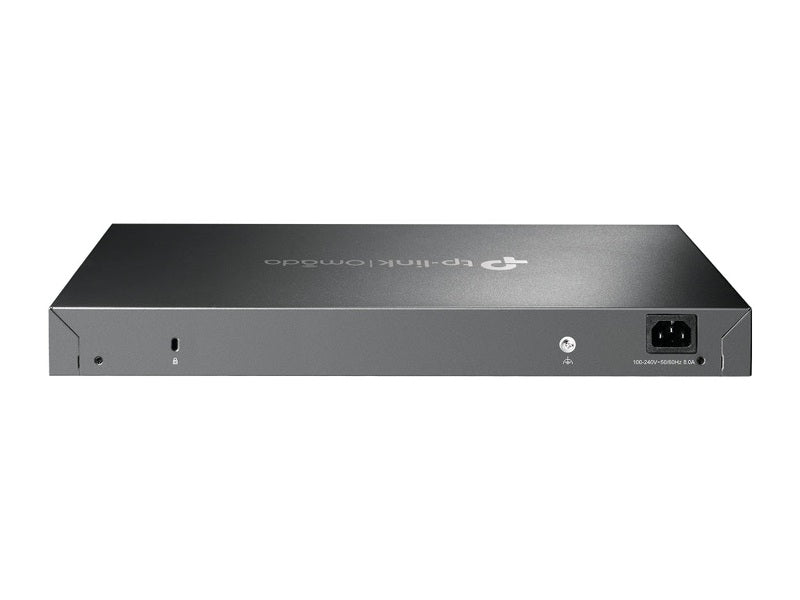 TP-Link Omada SG3218XP-M2 16-Port 8-Port PoE+ 240W L2+ Managed Switch with 2.5G and 2-Port 10GE SFP+