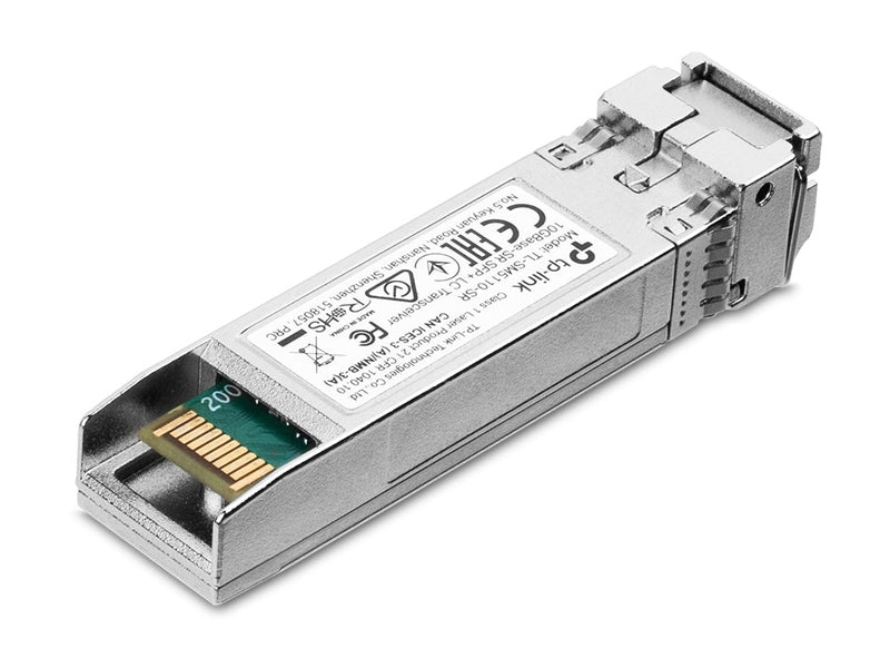 TP-Link TL-SM5110-SR 10GBase-LR 10GBase-SR SFP+ LC Transceiver Multi Mode