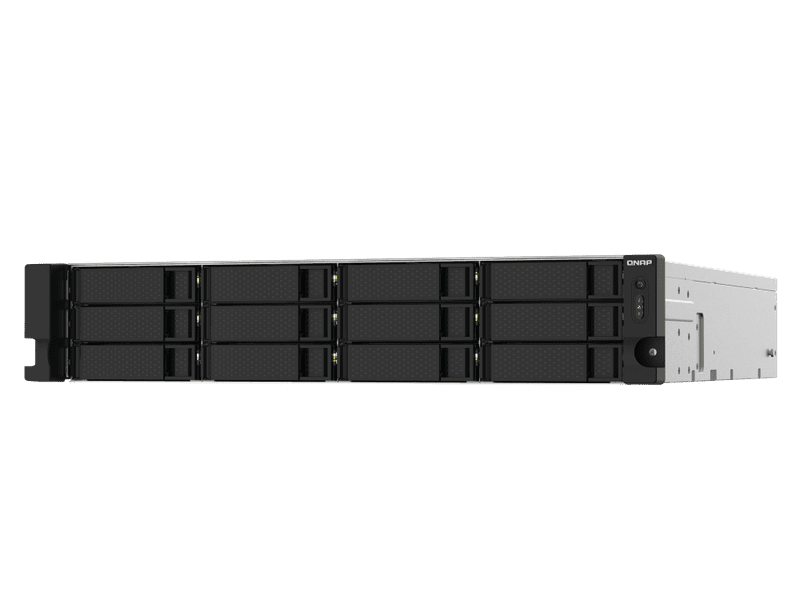 QNAP 12-Bay Alpine AL-324 QC NAS Diskless