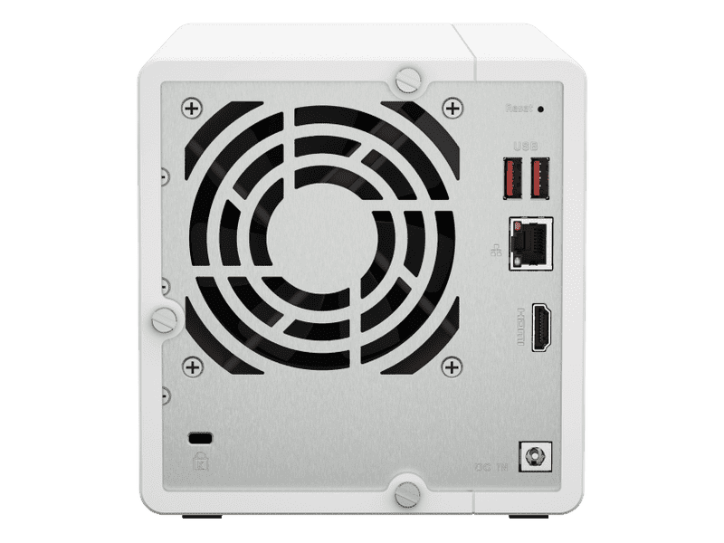 QNAP 3-Bay Celeron N5105/N5095 4GB NAS Diskless