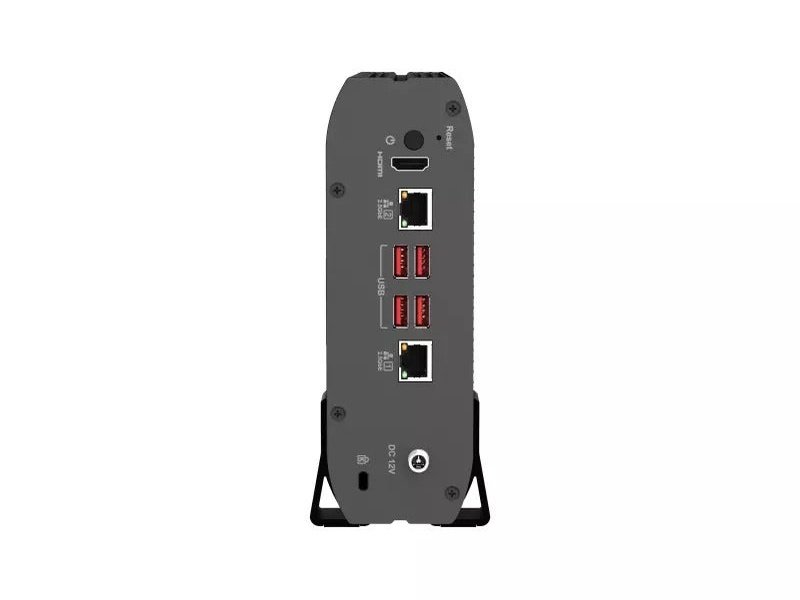 QNAP 4-Bay Tower NAS Intel Celeron J6412 onboard 8GB RAM