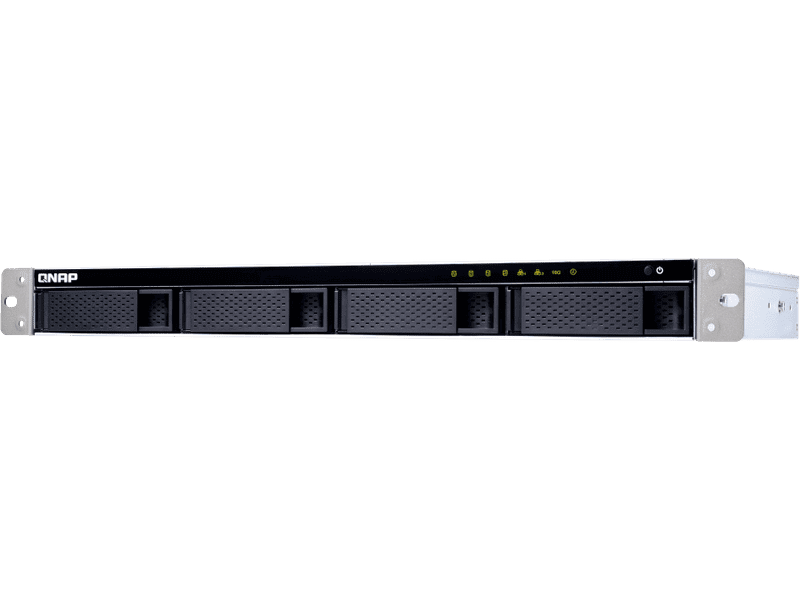 QNAP 4-Bay Alpine AL-314 rackmount NAS Diskless