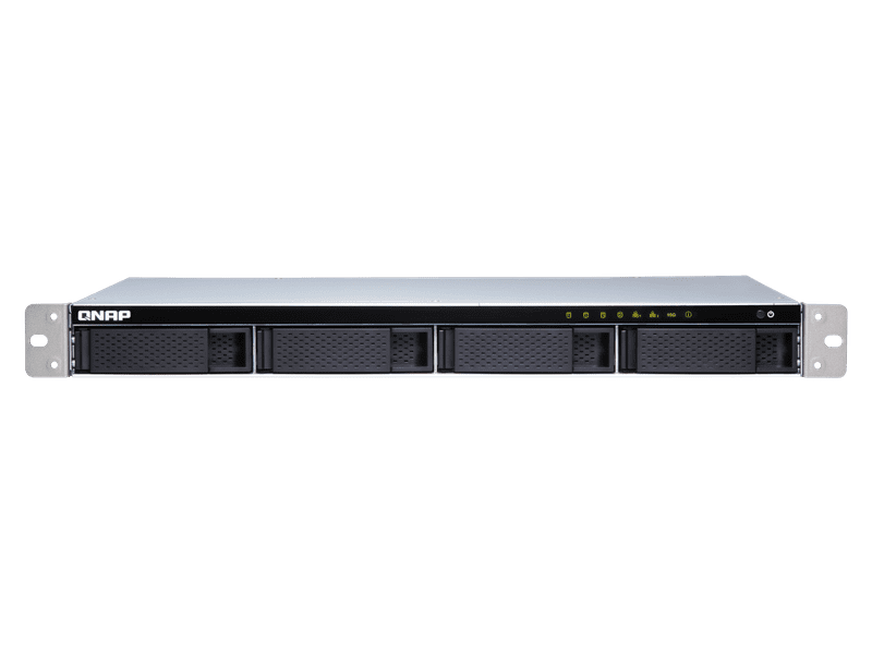 QNAP 4-Bay Alpine AL-314 rackmount NAS Diskless