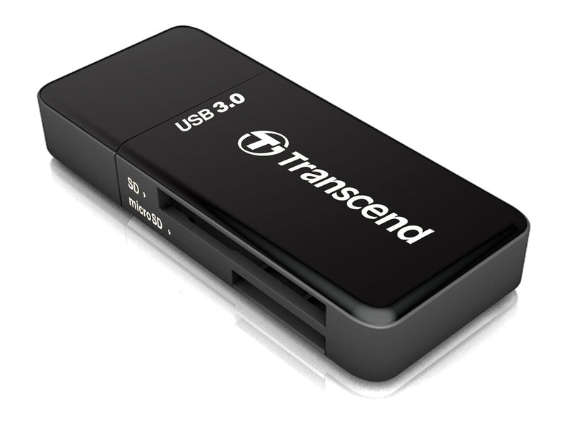 Transcend RDF5 Flash Reader USB 3.0