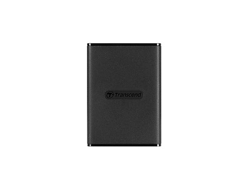 Transcend ESD270C 2 TB Portable Solid State Drive External Black