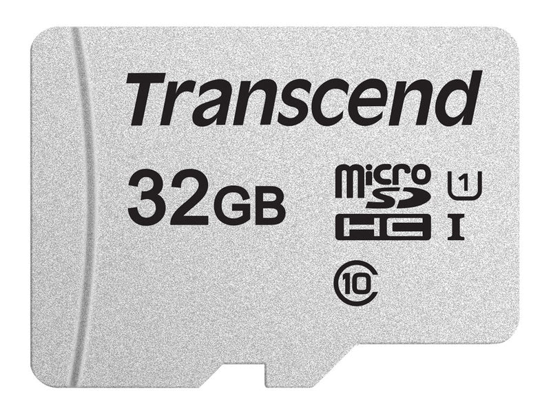Transcend 32 GB Class 10/UHS-I U1 microSDHC