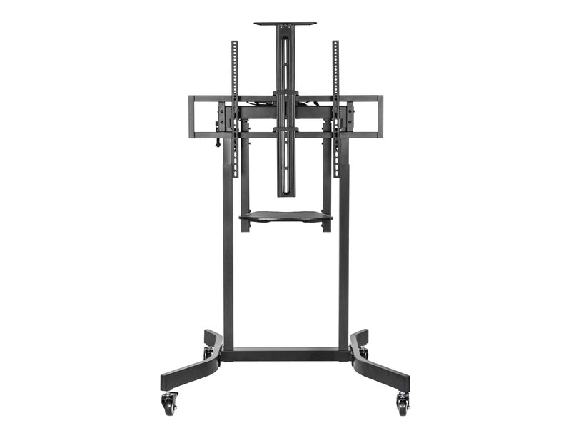 Brateck Deluxe Motorized Large TV Cart with Tilt