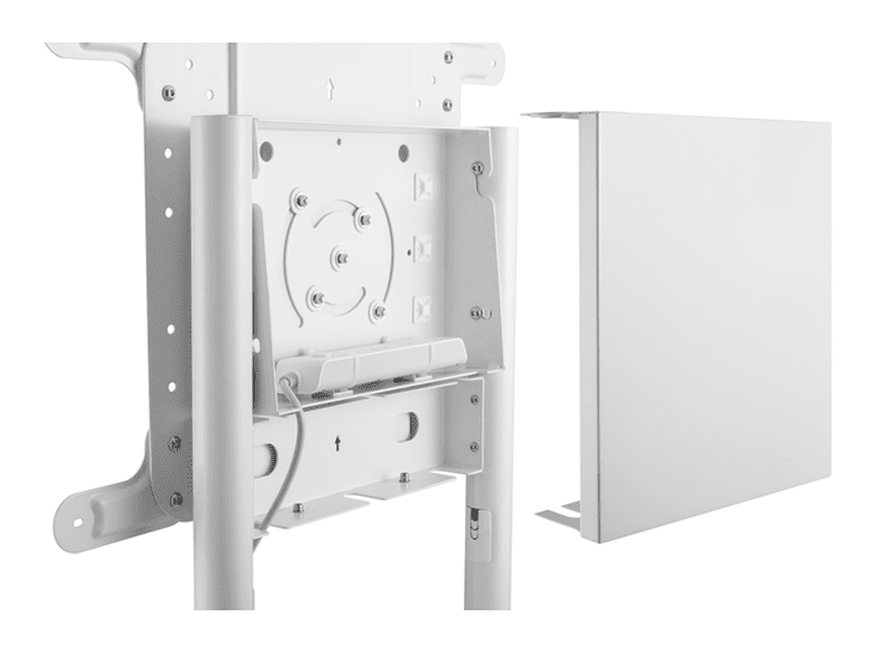 Brateck Rotating Mobile Stand for Interactive Display Fit 37"-70"