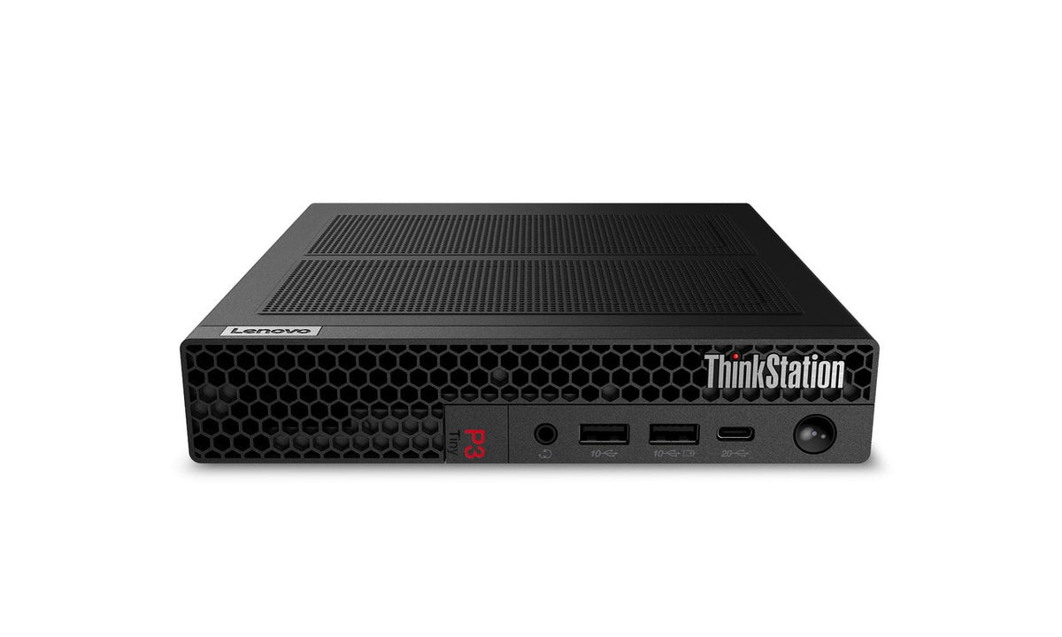 Lenovo ThinkStation P3 Tiny Gen 2 Workstation 30K5005RAU Intel Core Ultra 7-265 16GB 1TB SSD Windows 11 Pro