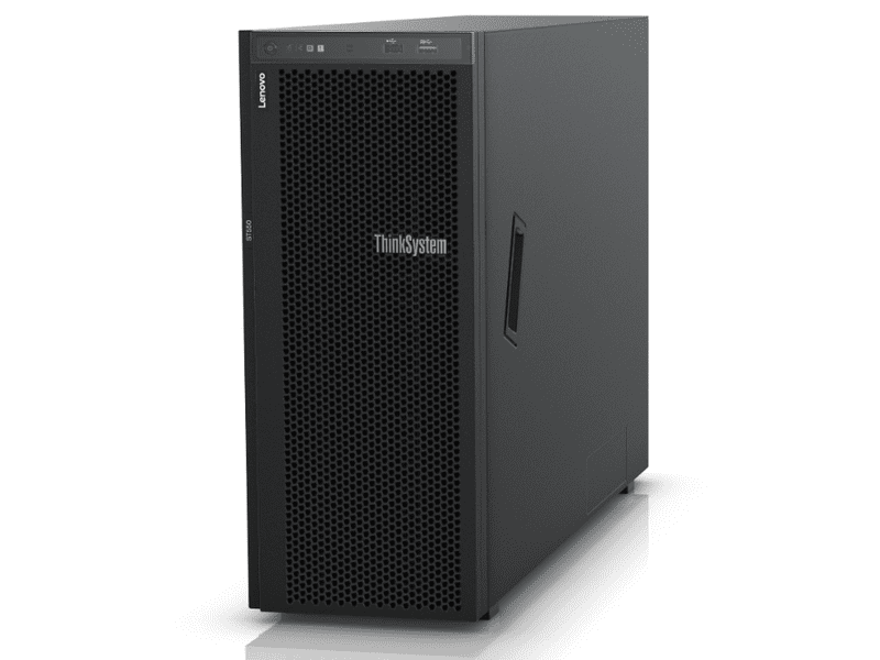 Lenovo ThinkSystem ST550 Xeon Silver 4209T 8-Core 2.2GHz 16GB 750W Tower Server