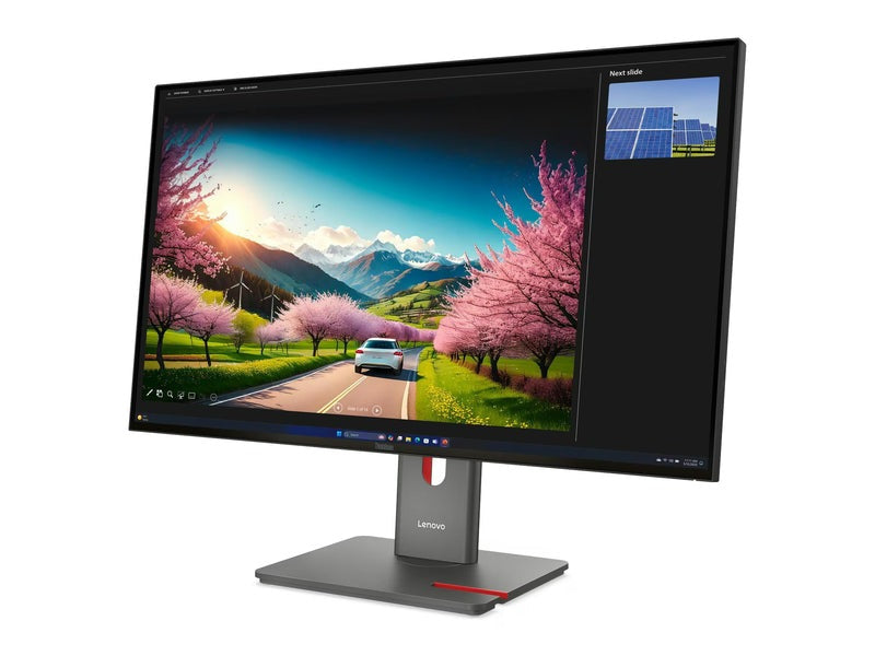 Lenovo ThinkVision P32UD-40 31.8" 120Hz UHD IPS Monitor 64A8XAR2AU