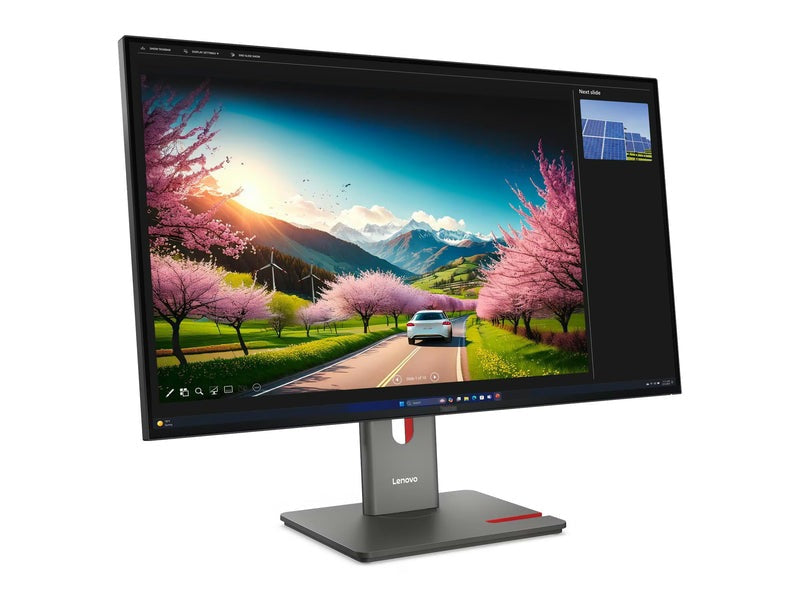 Lenovo ThinkVision P32UD-40 31.8" 120Hz UHD IPS Monitor 64A8XAR2AU