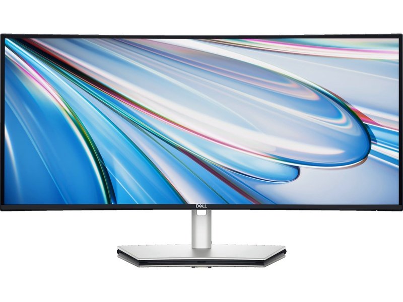 Dell U-Series 34" 21:9 WQHD IPS Curve LED HDMI DP T/BOLT USB-C USB Monitor