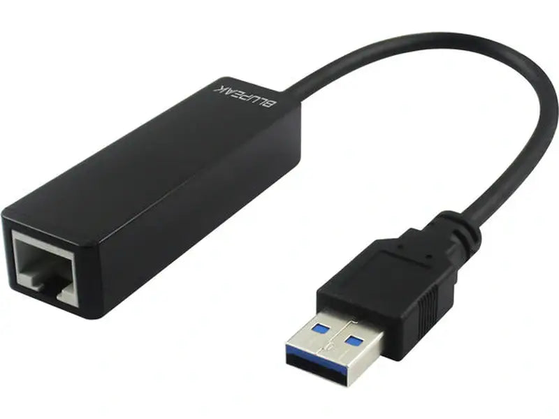 Blupeak USB 3.0 to RJ45 Gigabit Ethernet Adapter - U3GBL