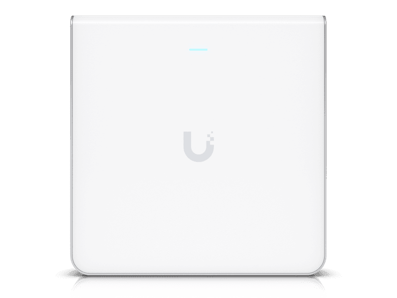 Ubiquiti UniFi Wi-Fi 6 Enterprise Sleek Wall-mounted WiFi 6E Access Point