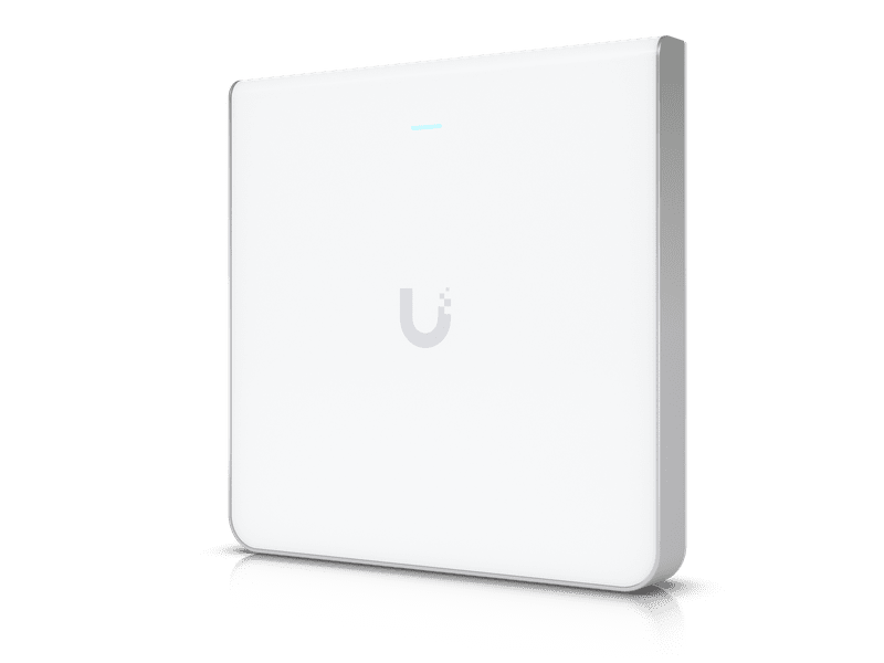 Ubiquiti UniFi Wi-Fi 6 Enterprise Sleek Wall-mounted WiFi 6E Access Point