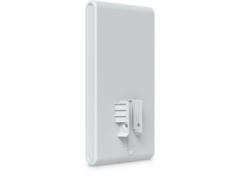 Ubiquiti U6 Mesh ProIndoor/Outdoor WiFi 6 AP,4 Spatial Stream,An Integrated Super Antenna& Gigabit Passthrough Port,PoE Power,185 m² Coverage