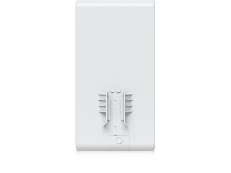 Ubiquiti U6 Mesh ProIndoor/Outdoor WiFi 6 AP,4 Spatial Stream,An Integrated Super Antenna& Gigabit Passthrough Port,PoE Power,185 m² Coverage