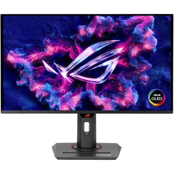 ASUS ROG Strix OLED XG27ACDNG 27-inch QHD QD-OLED 360Hz Gaming Monitor 90LM0AN0-B01910