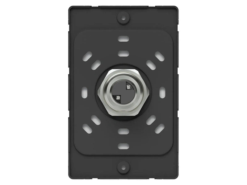 Ubiquiti Access Button, Push-to-exit Button Designed For UniFi Access Hubs, Contacting Rate 30V DC, 2A, Indoor Only