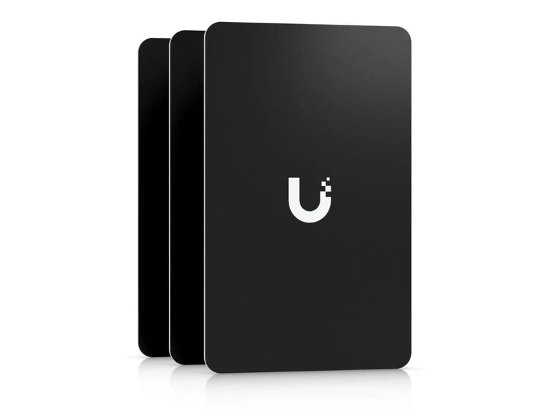 Ubiquiti UniFi Access,10 Pack, Highly-secure NFC Cards