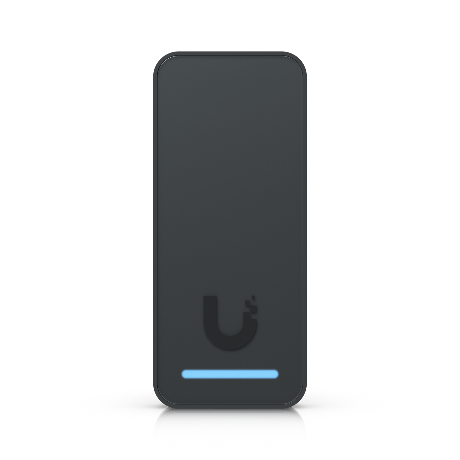 Ubiquiti UniFi Access Reader G2, NHU-UA-G2-BLACK Entry/Exit Messages, IP55 Weather Resistance, Additional Handwave Unlock Function