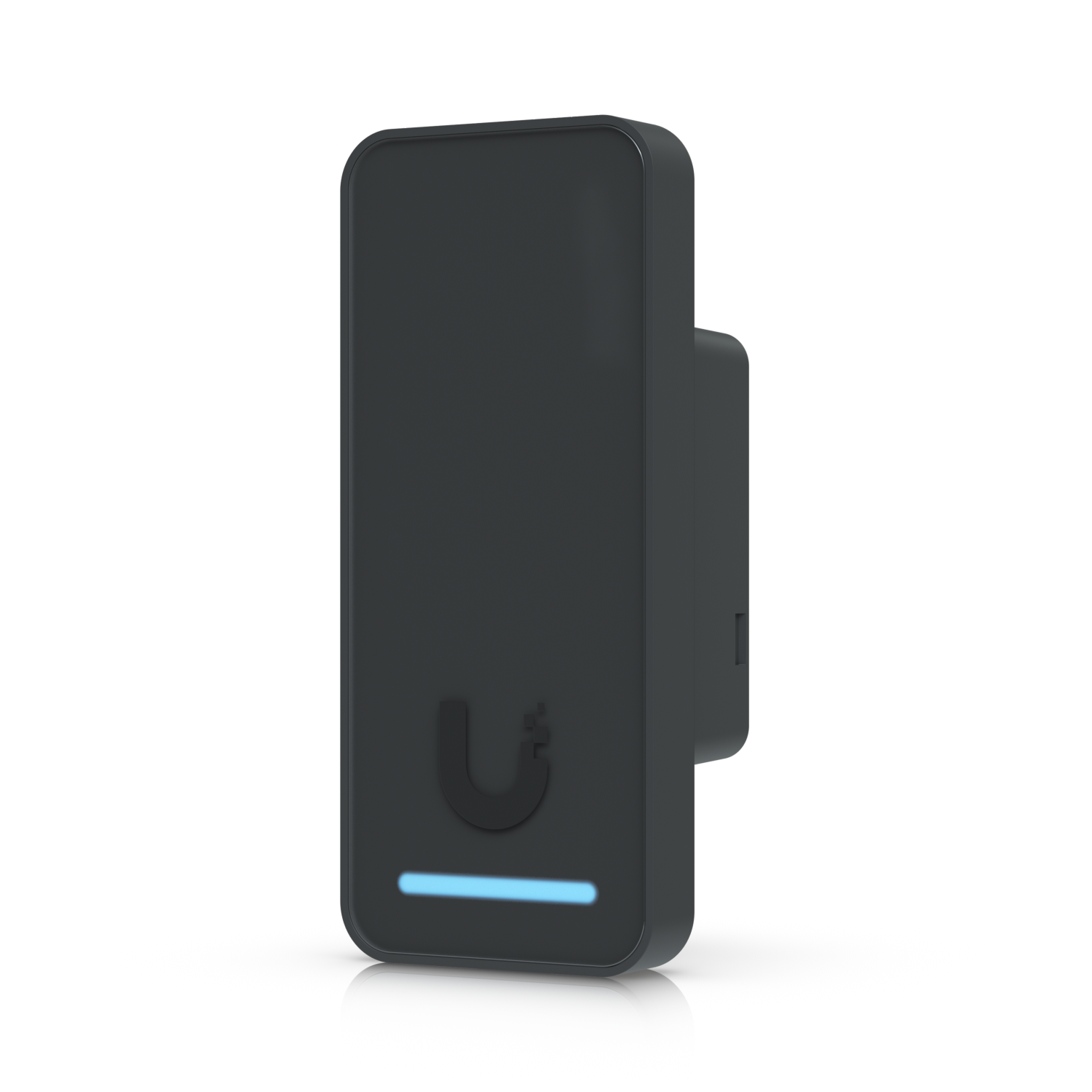 Ubiquiti UniFi Access Reader G2, NHU-UA-G2-BLACK Entry/Exit Messages, IP55 Weather Resistance, Additional Handwave Unlock Function