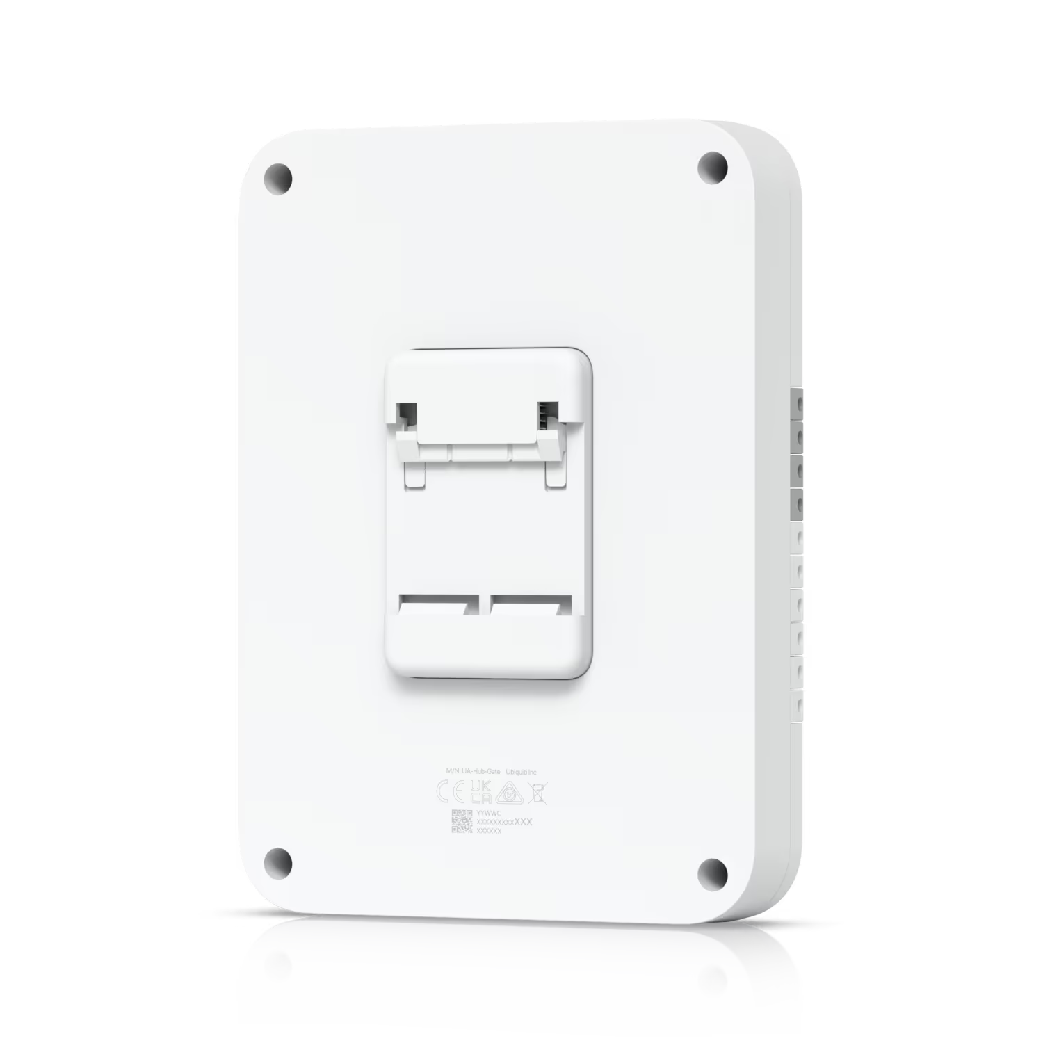 Ubiquiti G3 Gate Starter Kit, Come With 1x Gate Hub, 1x G3 Intercom, 1x PoE++ adapter, 2x 2-wire PoE Extenders, Ove Twisted Pair Extender For Access