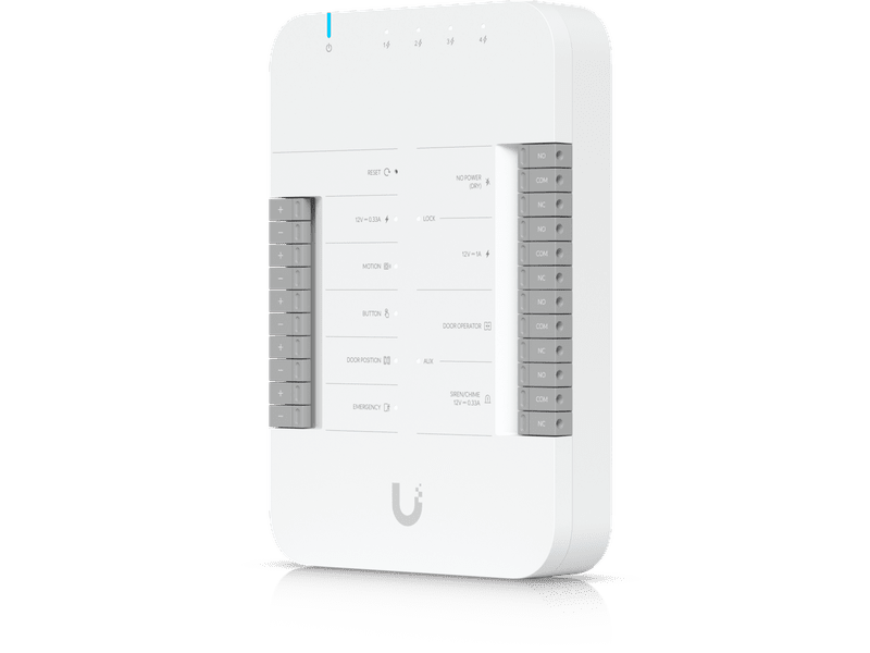Ubiquiti UA-G3-SK-Pro UniFi Access Single Door Starter Kit Professional